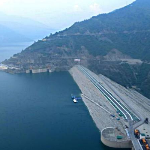 TIHRI DAM