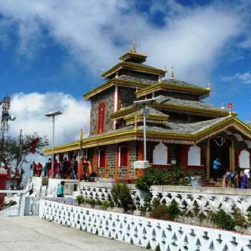 MAA SURKANDA DEVI TEMPLE