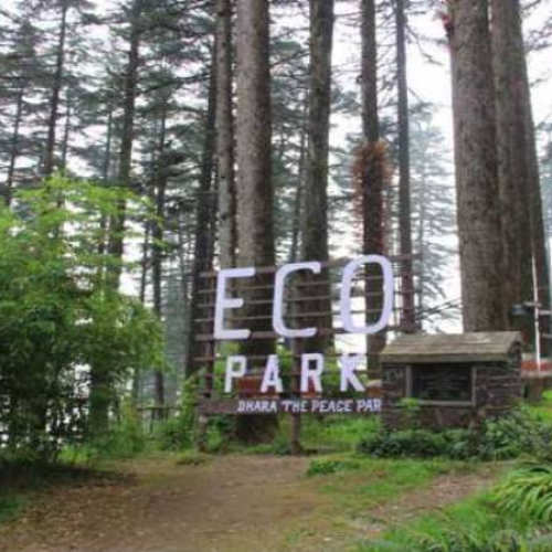 ECO PARK Dhanaulti