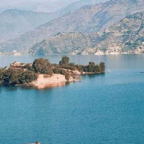 TEHRI LAKE