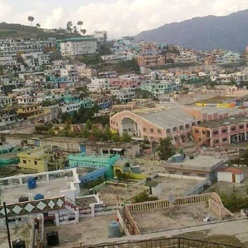 NEW TEHRI