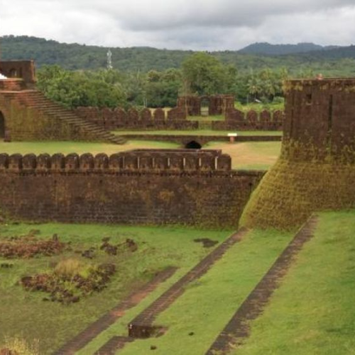 DEOGARH FORT